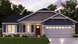 Magnolia - Streets of Caledonia: O Fallon, Missouri - Fischer Homes