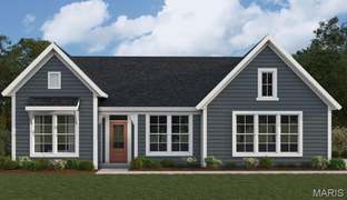 Emmett - Streets of Caledonia: O Fallon, Missouri - Fischer Homes