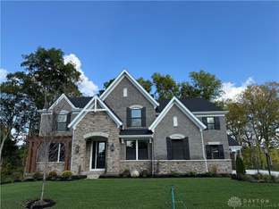 Paxton - Bent Creek Woods: Beavercreek, Ohio - Fischer Homes