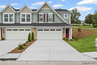 Hudson - Villas at Gold Creek: Dawsonville, Georgia - Fischer Homes