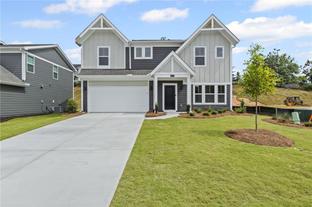 Jensen - Sage Woods: Dallas, Georgia - Fischer Homes