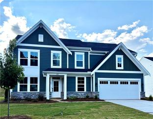 Grandin - Pickens Bluff: Hiram, Georgia - Fischer Homes