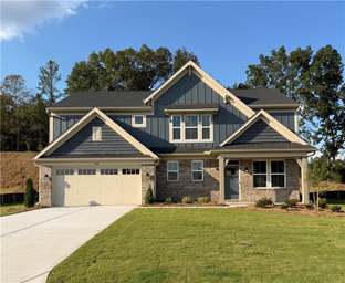 Wyatt - Pickens Bluff: Hiram, Georgia - Fischer Homes