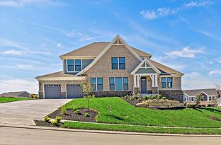 Leland - Cityview Station: Ludlow, Ohio - Fischer Homes