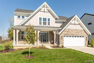 Blair - The Boulevard at Wilmer: Wentzville, Missouri - Fischer Homes