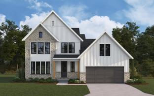 Finley - Memorial Pointe: Southgate, Ohio - Fischer Homes