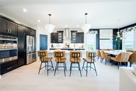 Hidden Fields por Fischer Homes en Atlanta Georgia