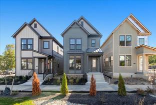 Irving - Encore Park of Powell: Powell, Ohio - Fischer Homes