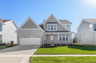 Charles - The Retreat at Graystone: Pickerington, Ohio - Fischer Homes