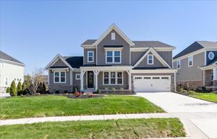 Leland - Jerome Village: Plain City, Ohio - Fischer Homes