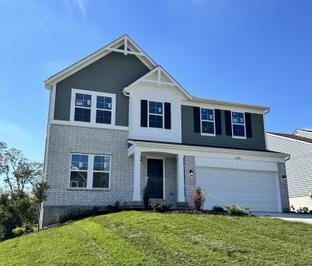 Yosemite - Villages of Decoursey: Covington, Ohio - Fischer Homes