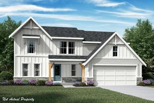 Avery - Stockdale Farms: Delaware, Ohio - Fischer Homes