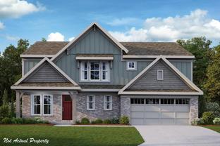 Wyatt - Farmstead: Grove City, Ohio - Fischer Homes