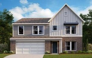 Breckenridge - Sage Woods: Dallas, Georgia - Fischer Homes