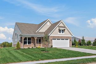 Wilmington - The Majors at Champions Pointe: Henryville, Kentucky - Fischer Homes