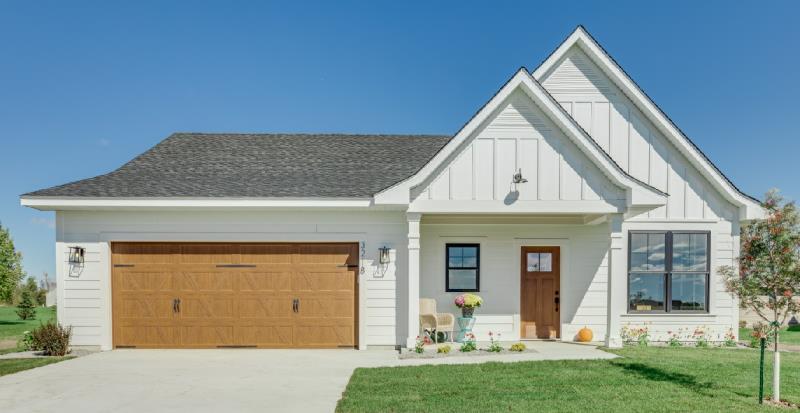 casa en Fitzke Construction por Fitzke Construction