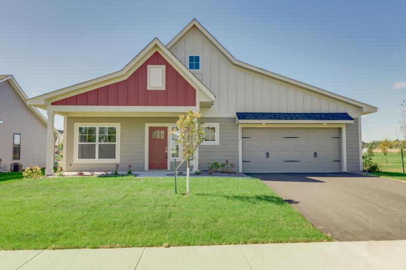 casa en Fitzke Construction por Fitzke Construction