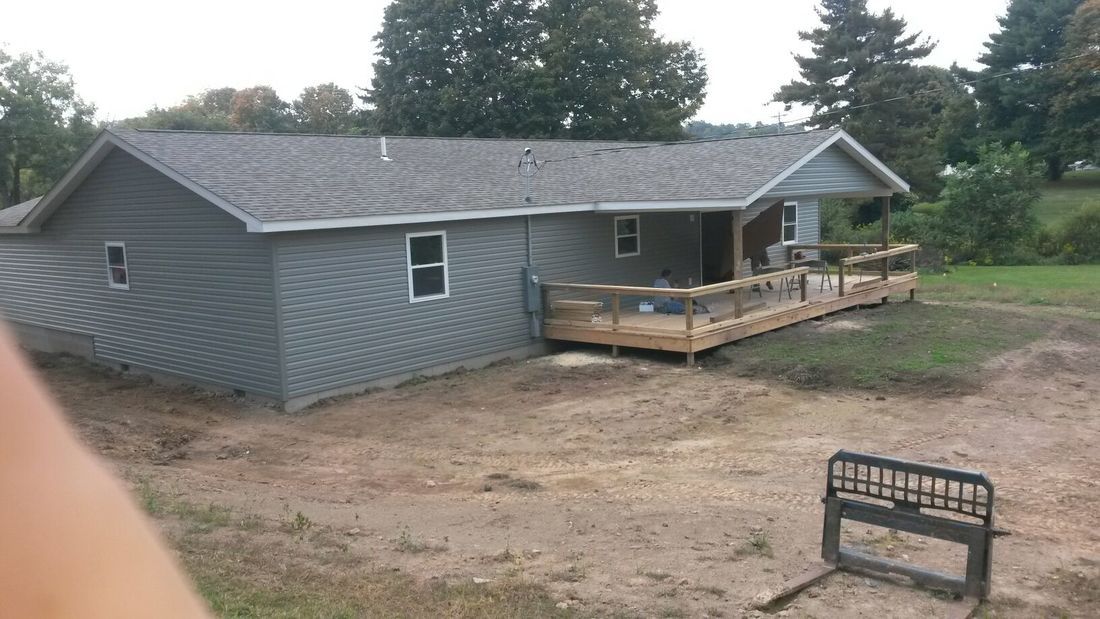 casa en Flecto Construction por Flecto Construction