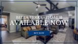 Bella Terra - Phase II by Flintrock Builder in Killeen Texas