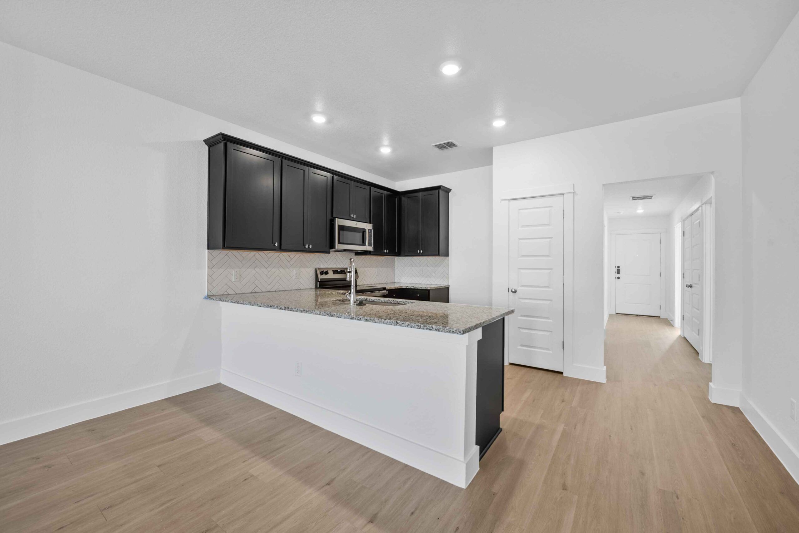 Nolan at College Park - College Park Townhomes: Troy, Texas - Flintrock Builders