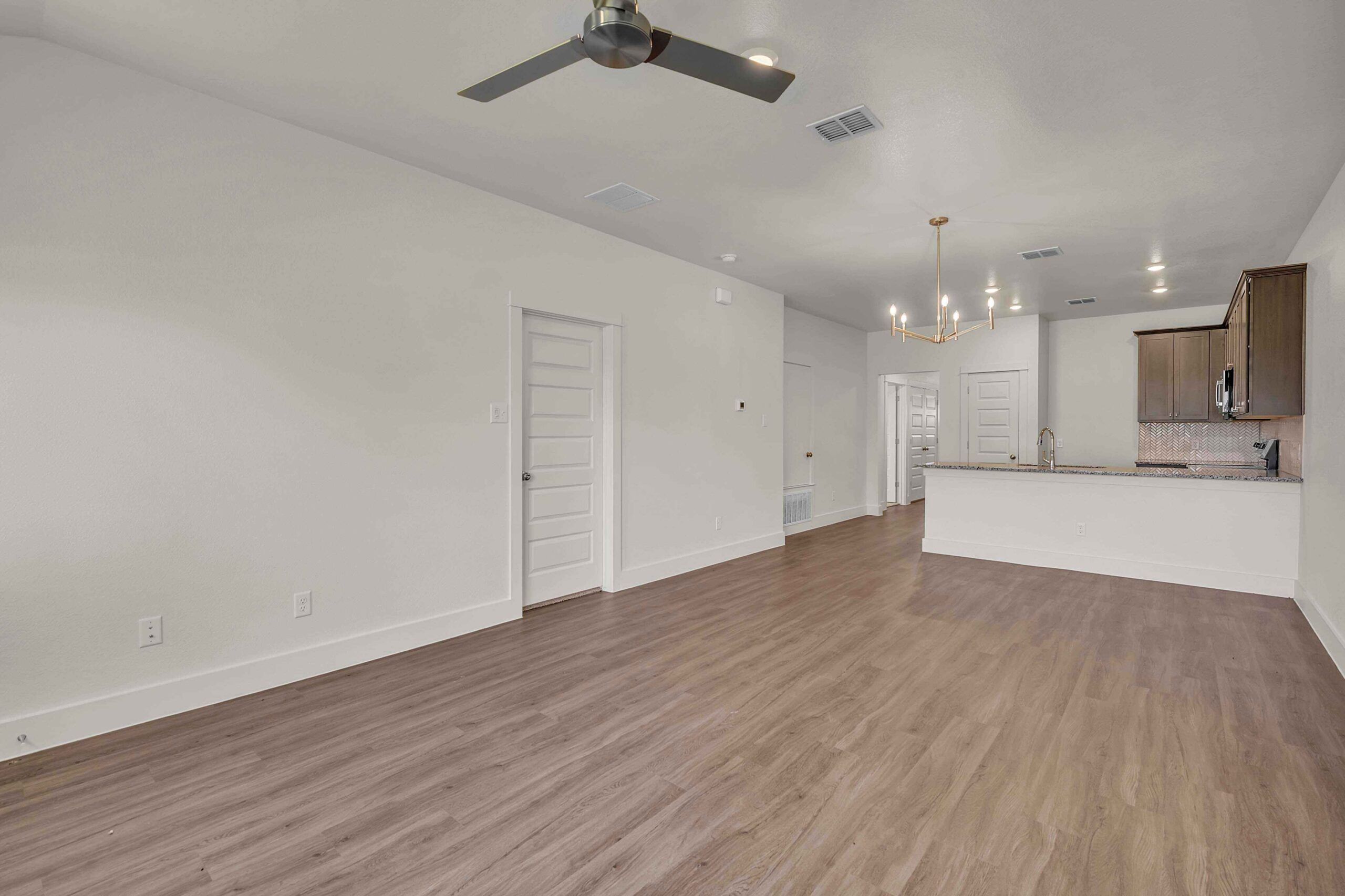 Nolan at College Park - College Park Townhomes: Troy, Texas - Flintrock Builders