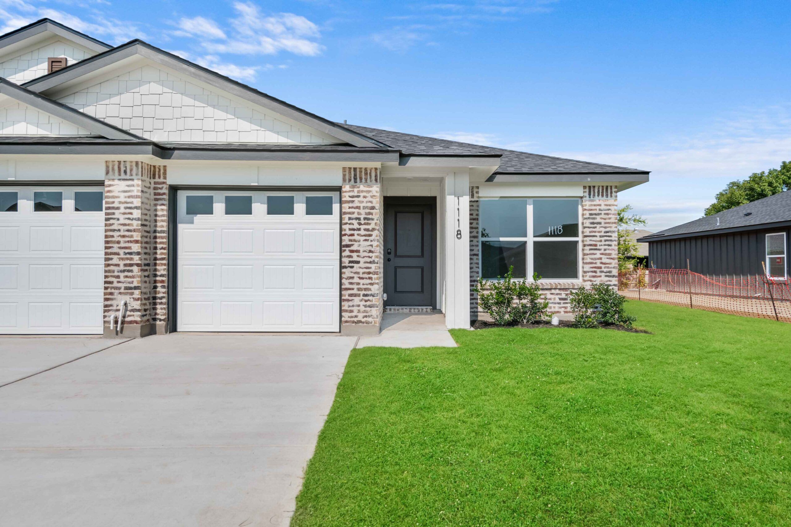 Nolan at College Park - College Park Townhomes: Troy, Texas - Flintrock Builders