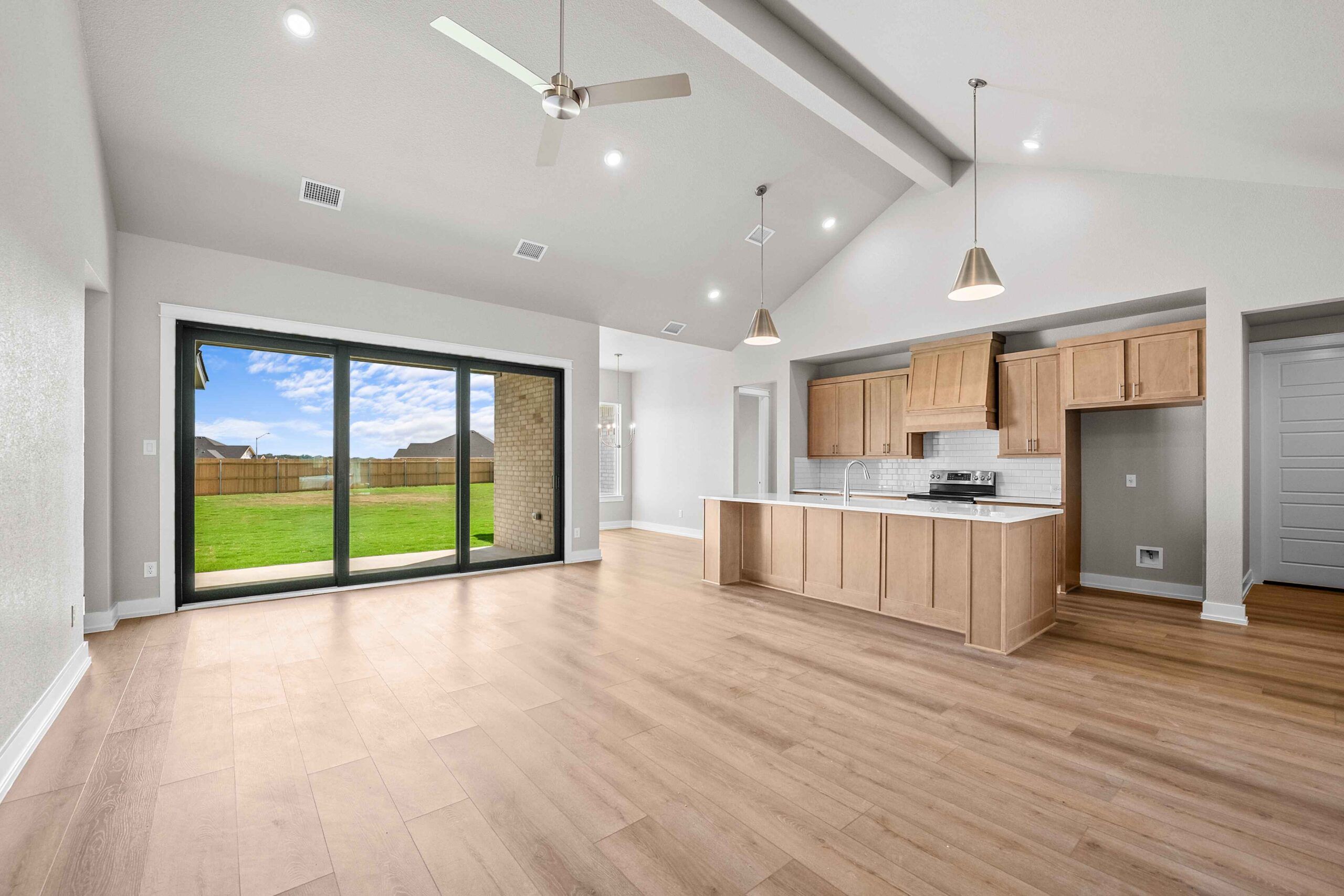 5027 Fence Line Trail (Big Pine Creek)