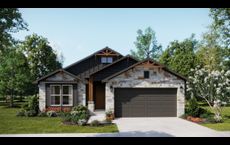 Ridge at Knob Creek Single Family: Temple, Texas - Flintrock Builders