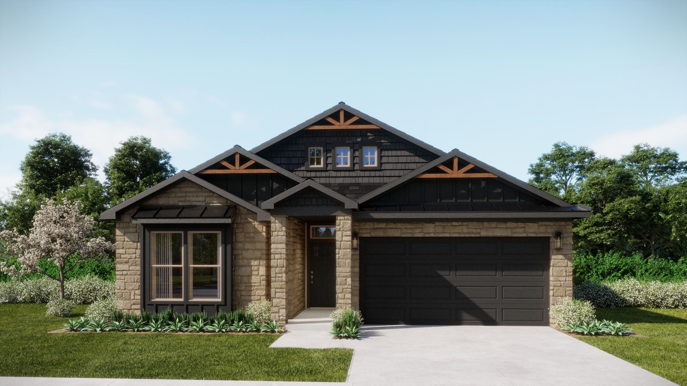 3707 Southern Catapla Drive (Trinity)