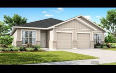 College Park Townhomes: Troy, Texas - Flintrock Builders