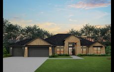Bella Charca: Nolanville, Texas - Flintrock Builders