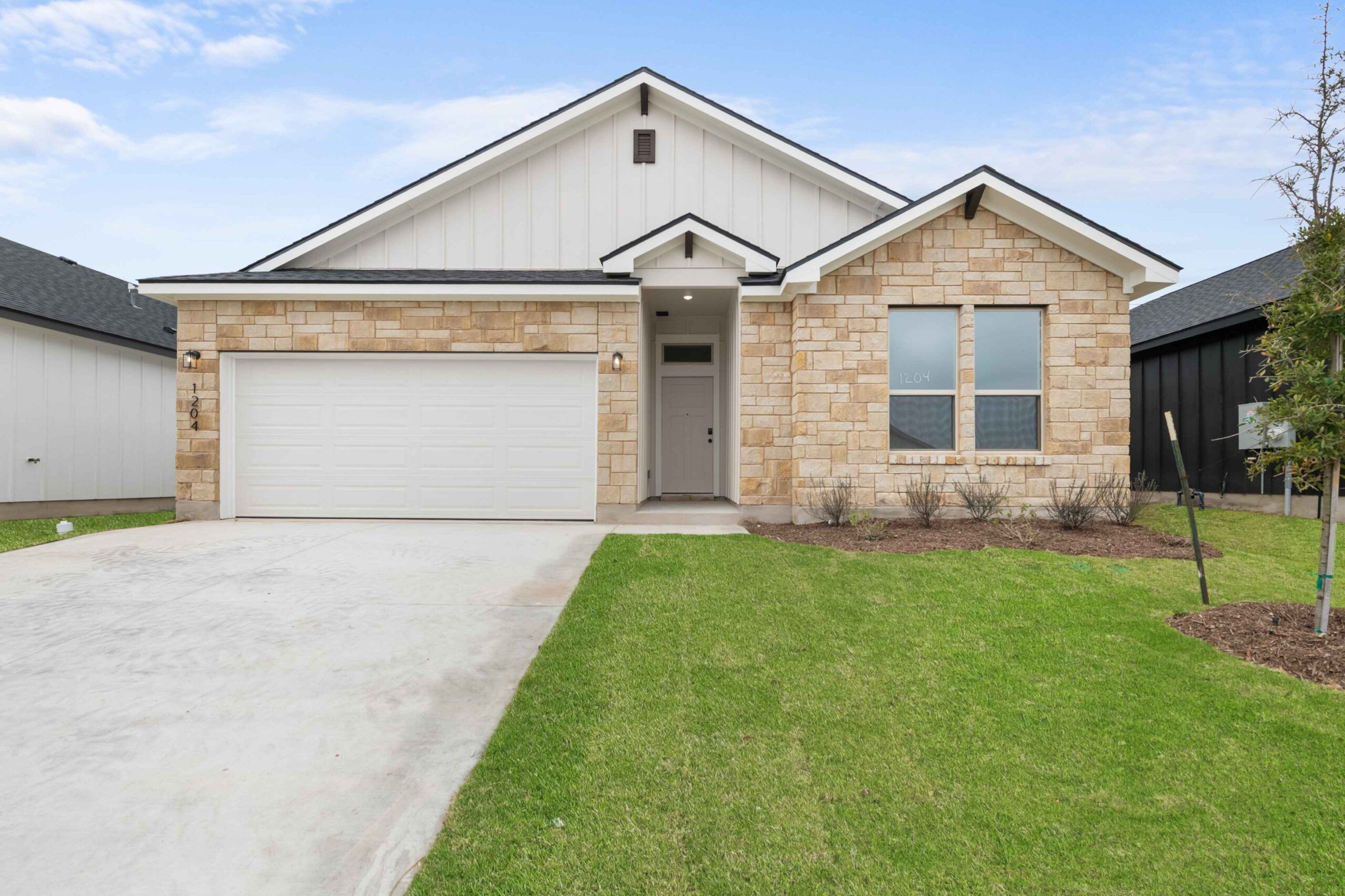 1204 Peppermint Drive (Blanco)