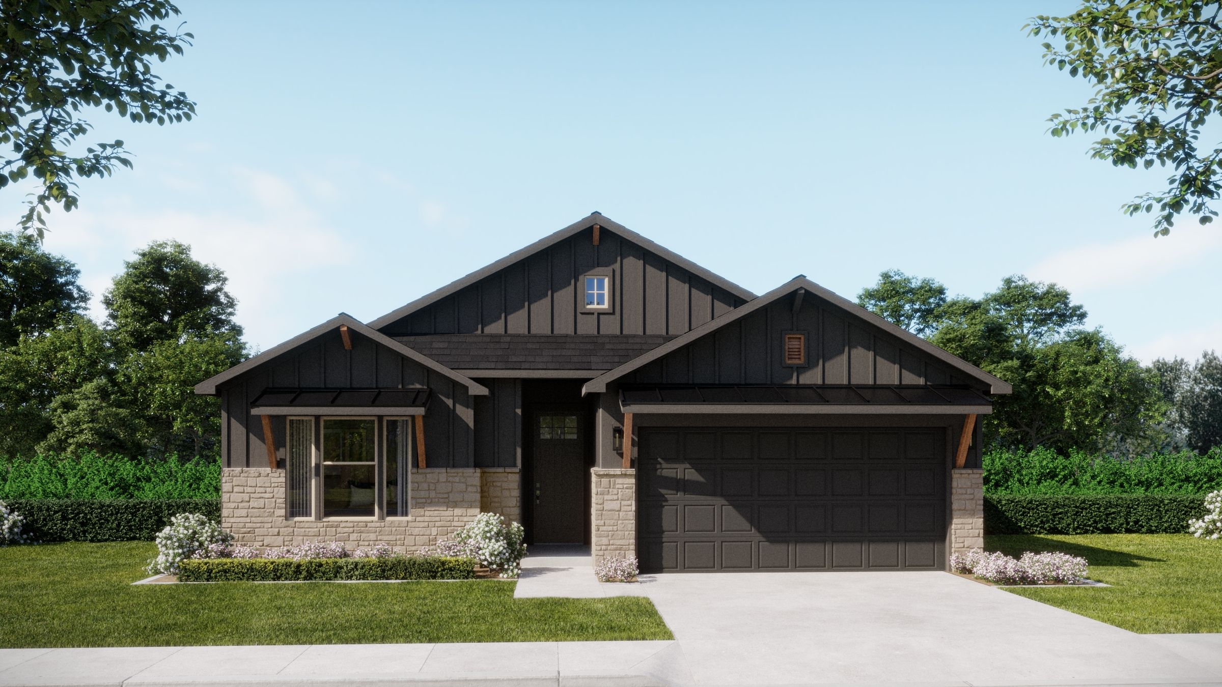 8813 Ponderosa Pine Road (Medina)