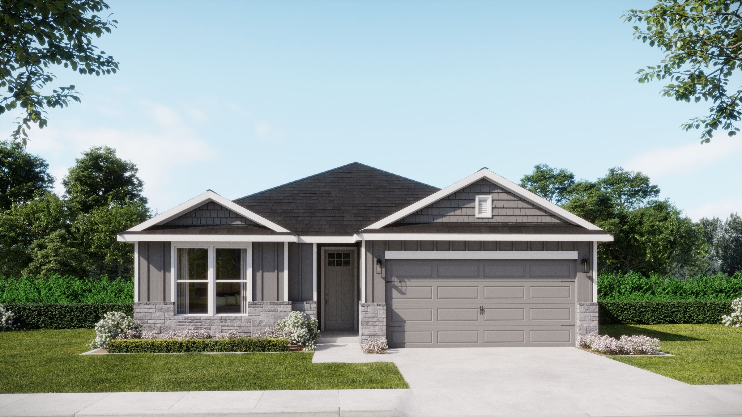 Medina - Oak Ridge: Temple, Texas - Flintrock Builders