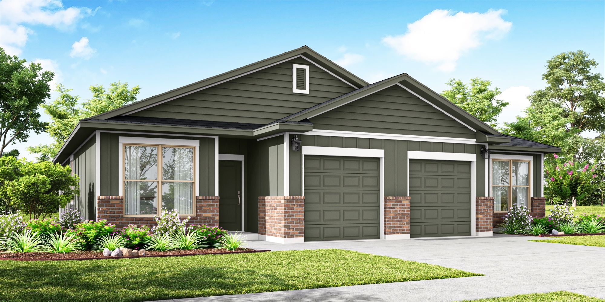 2933 Quail Ridge Lane (Nolan at The Ridge At Knob Creek)