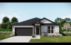 The Preserve At Thousand Oaks Single Family: Killeen, Texas - Flintrock Builders