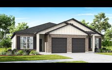 The Preserve At Thousand Oaks Duplexes: Killeen, Texas - Flintrock Builders