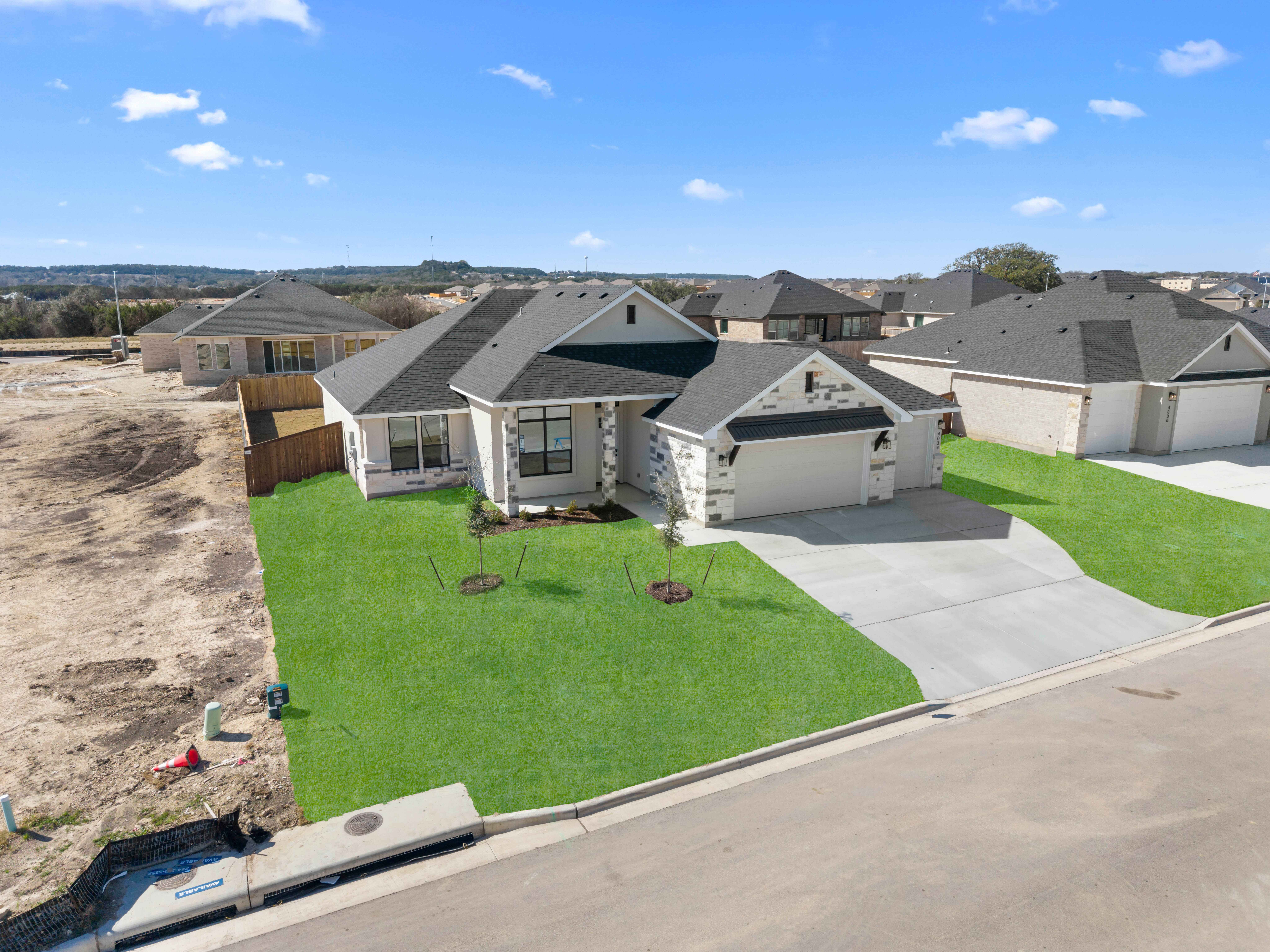 4034 Prairie Drive (Barton Creek)