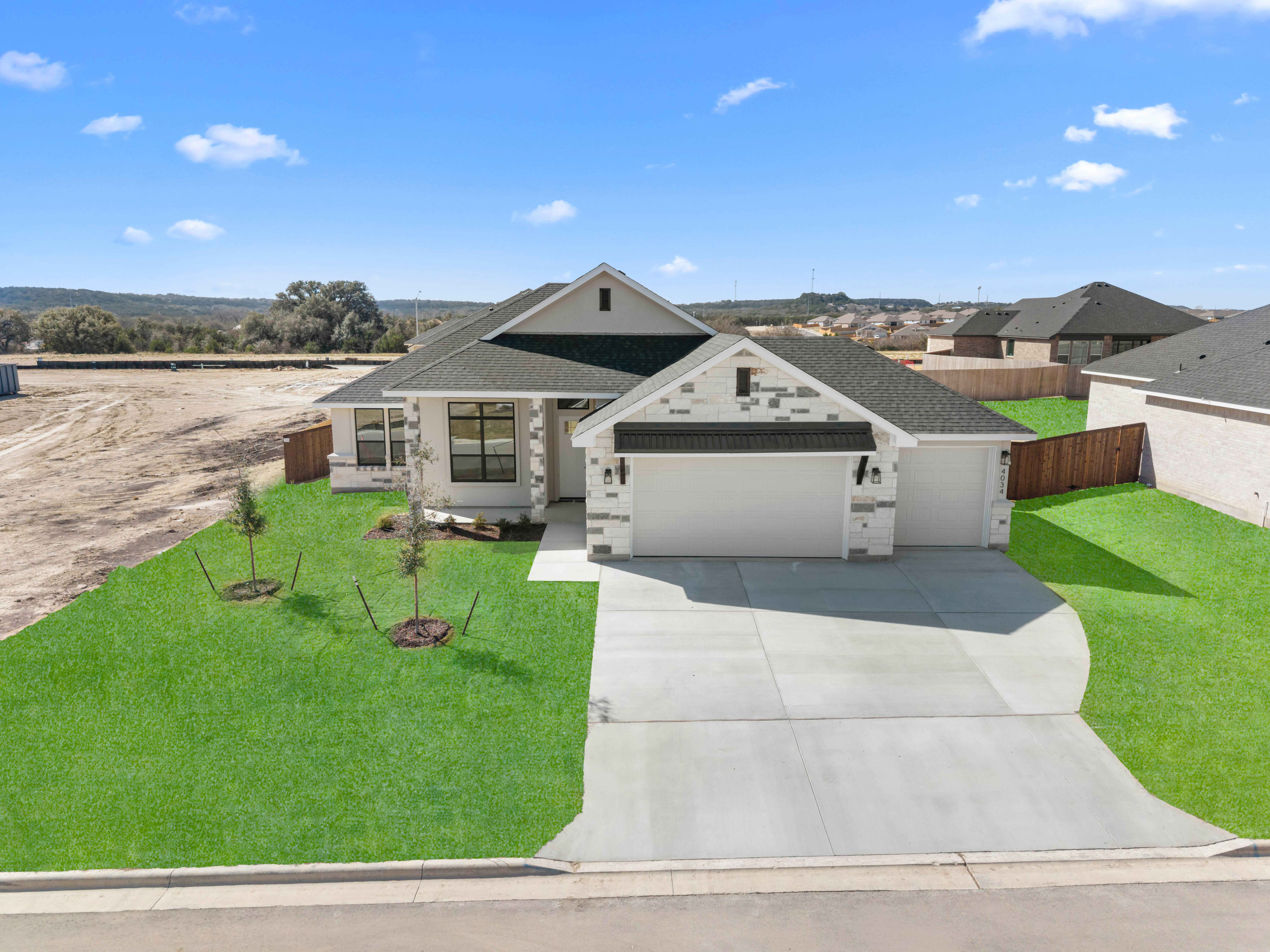 4034 Prairie Drive (Barton Creek)