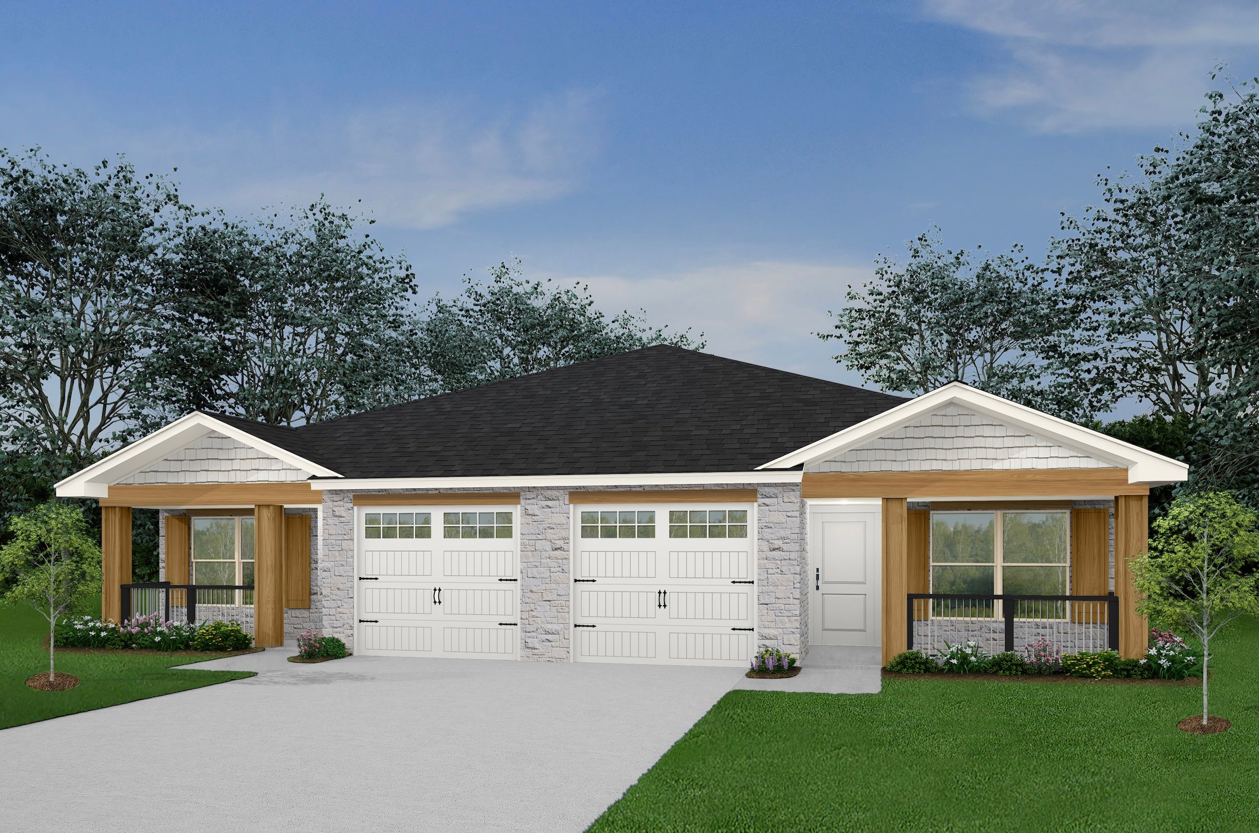 3903 American Elm Drive (Nolan at The Preserve At Thousand Oaks)