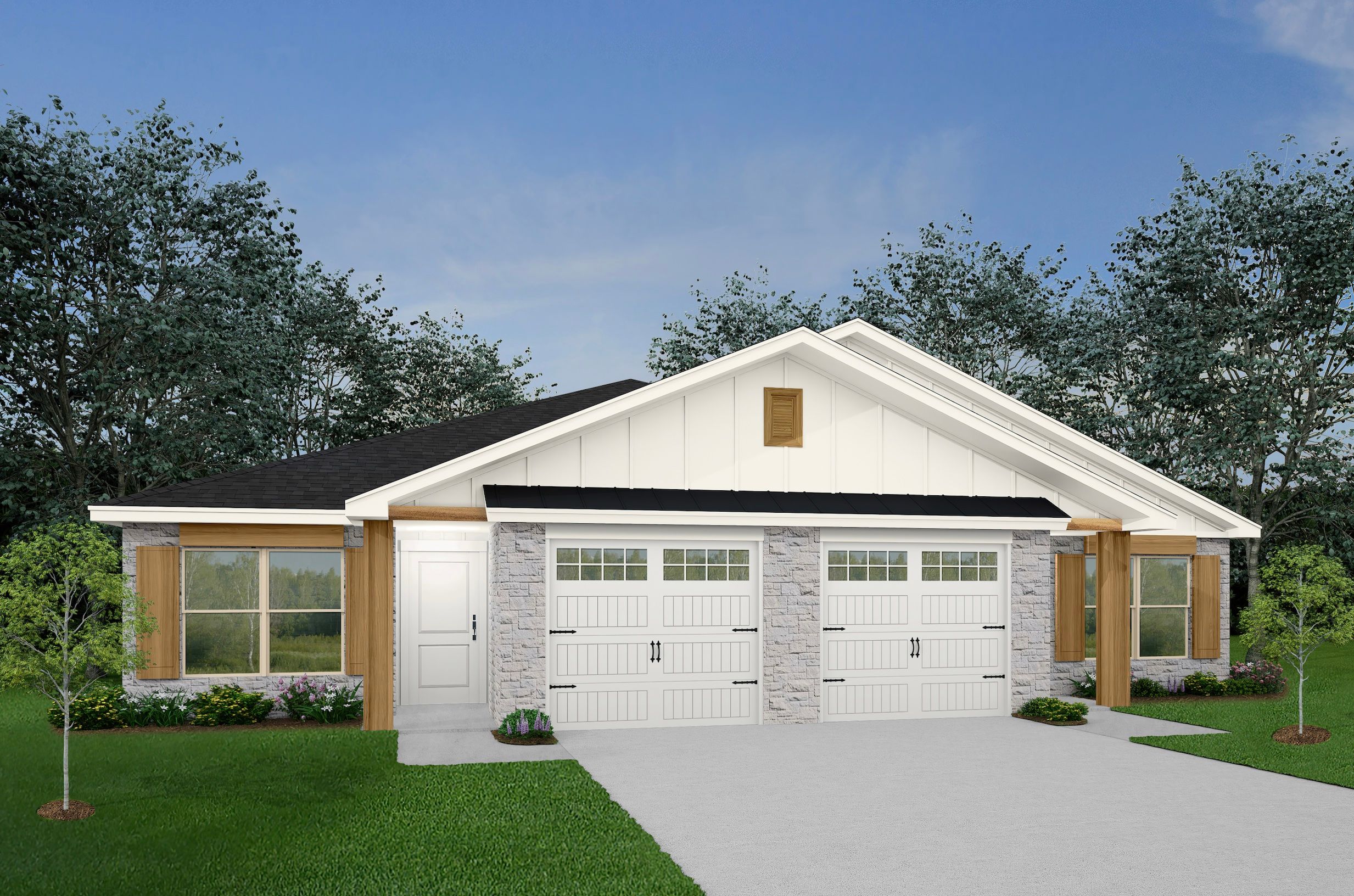 3811 American Elm Drive (Nolan at The Preserve At Thousand Oaks)