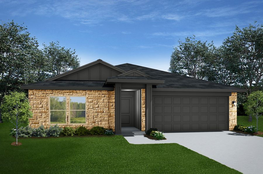 1142 Lexington Drive. Copperas Cove, TX 76522