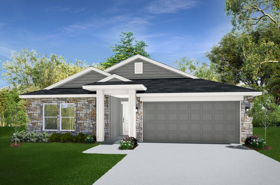 1134 Lexington Drive. Copperas Cove, TX 76522