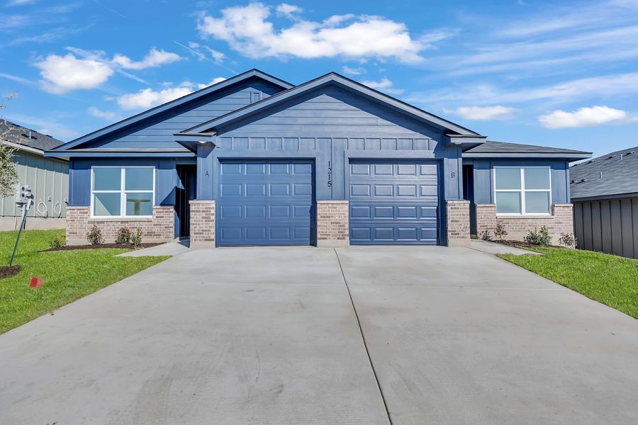 1215 Concord Drive. Copperas Cove, TX 76522