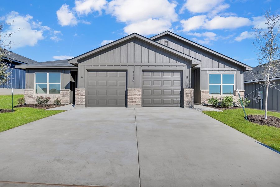 1219 Concord Drive. Copperas Cove, TX 76522
