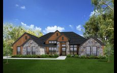 King Oaks: Salado, Texas - Flintrock Builders