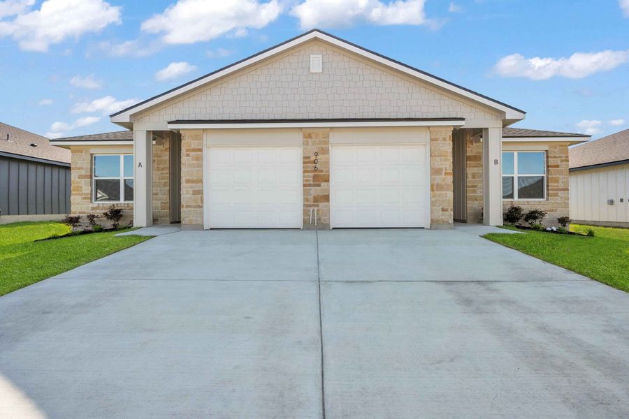 906 Switchgrass Drive. Killeen, TX 76543
