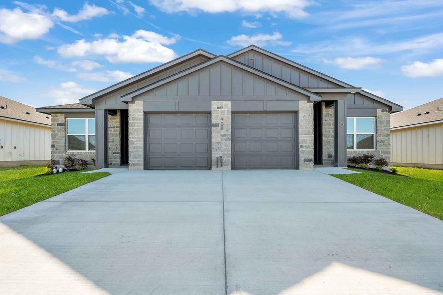 908 Switchgrass Drive. Killeen, TX 76543