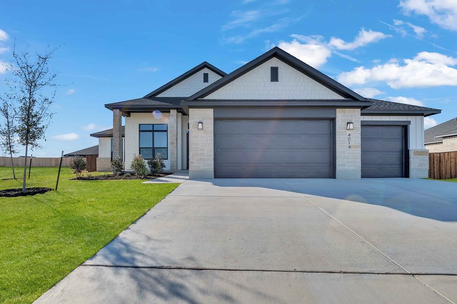 4014 Prairie Drive. Nolanville, TX 76559