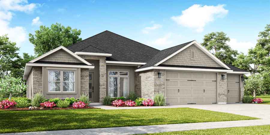 221 Lasso Loop. Nolanville, TX 76559